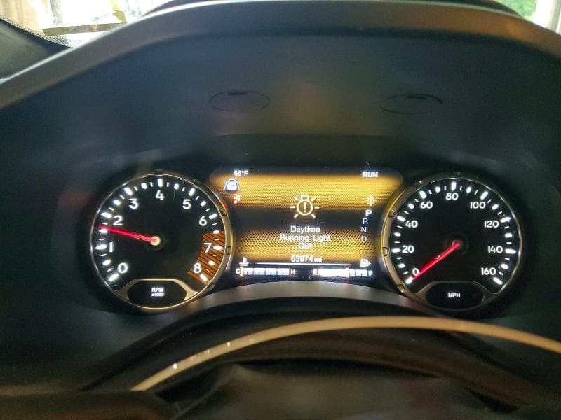 2021 JEEP RENEGADE TRAILHAWK TRAILHAWK 9