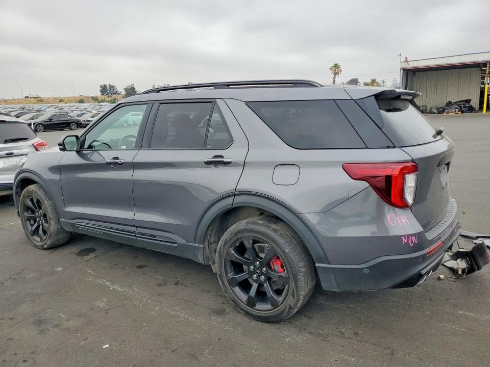 2021 FORD EXPLORER ST 2