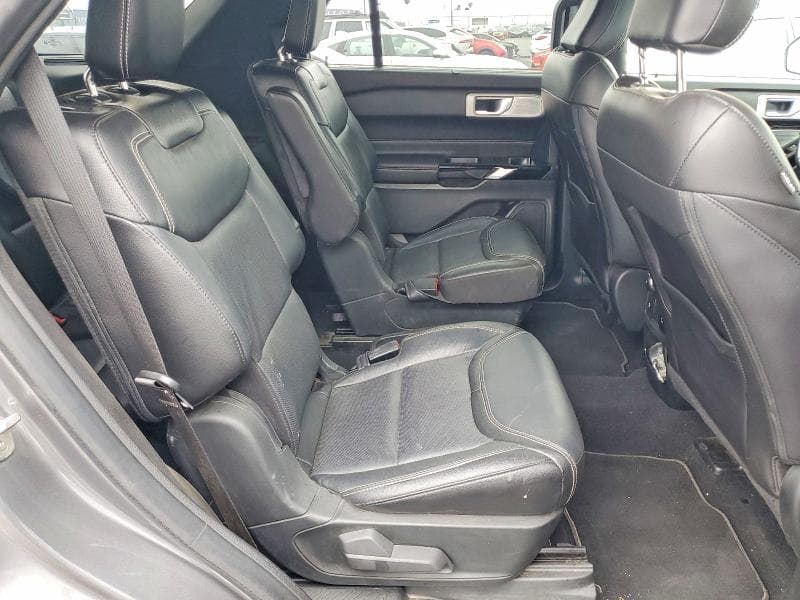 2021 FORD EXPLORER ST 11