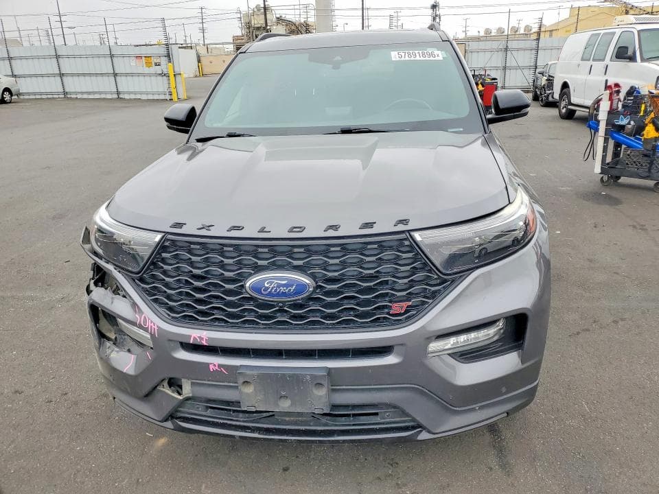 2021 FORD EXPLORER ST 5