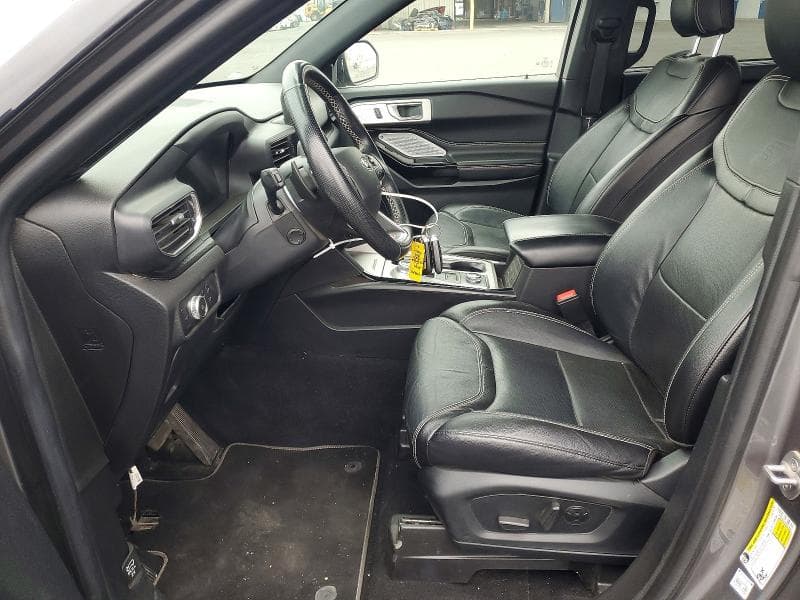 2021 FORD EXPLORER ST 7