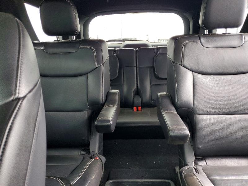 2021 FORD EXPLORER ST 10