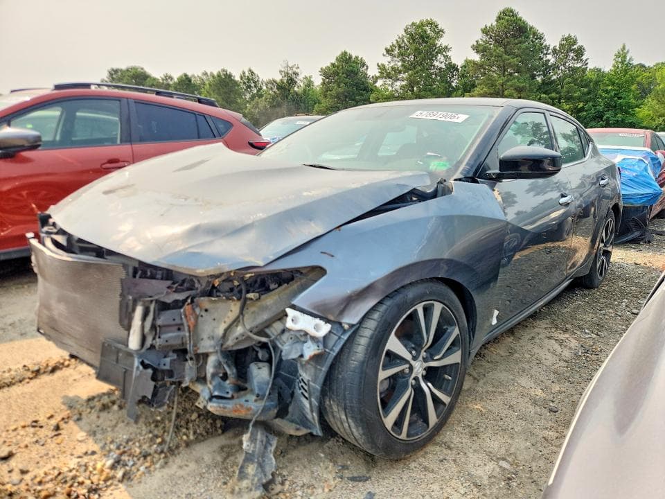 2017 NISSAN MAXIMA 3.5 S 3.5 S - 1