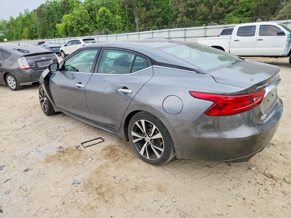 2017 NISSAN MAXIMA 3.5 S 3.5 S 2