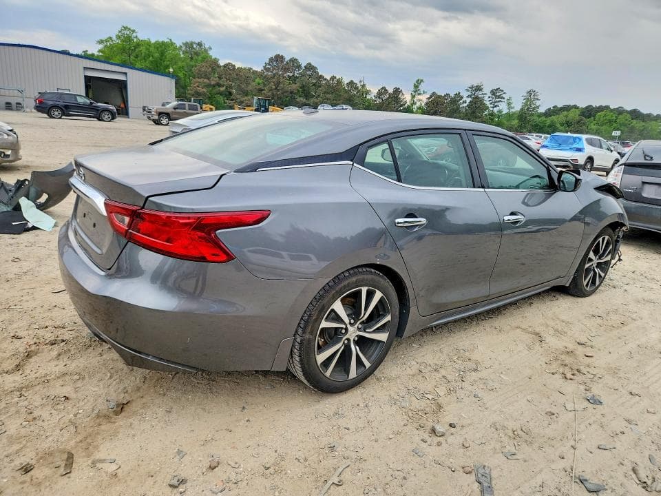 2017 NISSAN MAXIMA 3.5 S 3.5 S 3