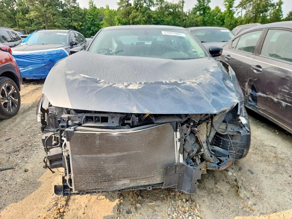 2017 NISSAN MAXIMA 3.5 S 3.5 S 5