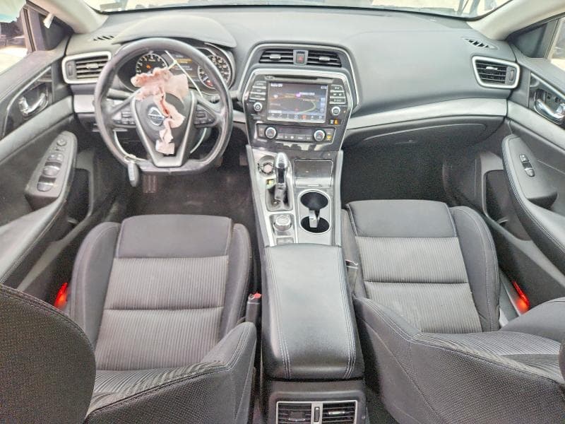 2017 NISSAN MAXIMA 3.5 S 3.5 S 8