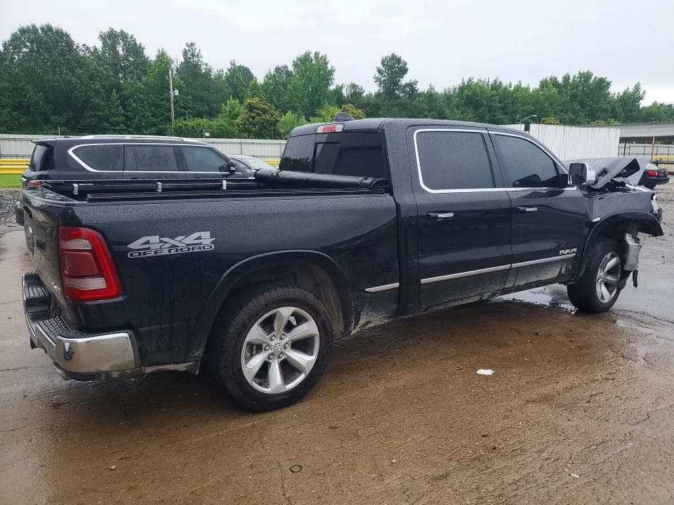 2019 RAM 1500 SPORT 3
