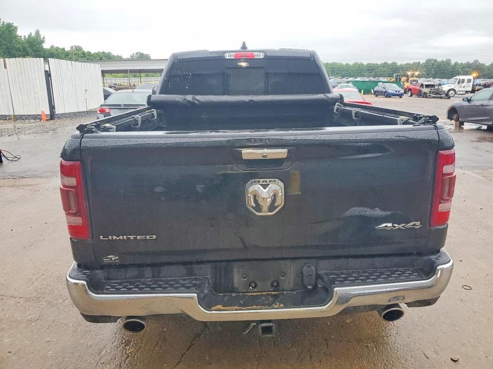 2019 RAM 1500 SPORT 6
