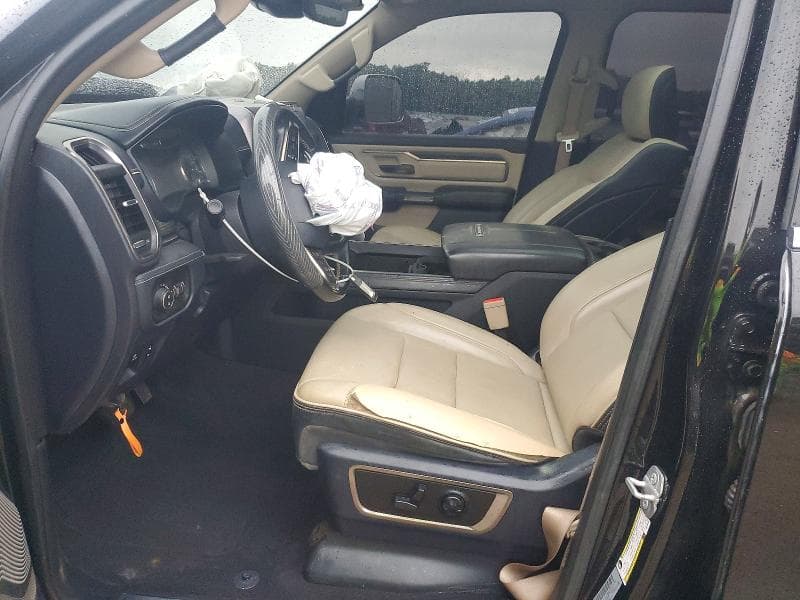 2019 RAM 1500 SPORT 7
