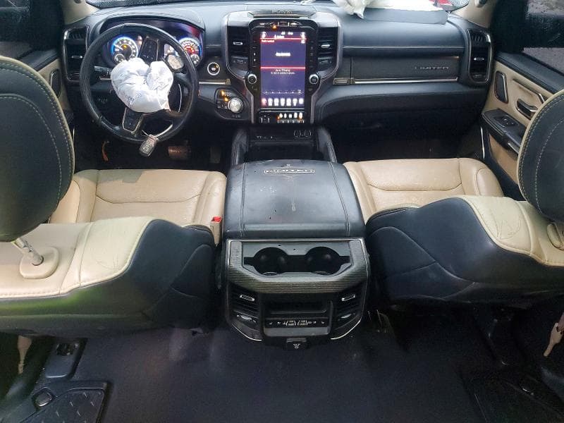 2019 RAM 1500 SPORT 8