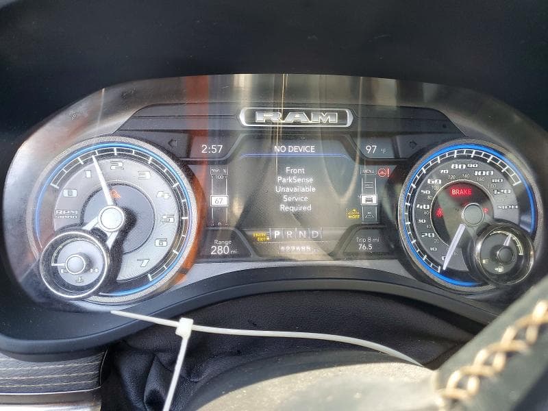 2019 RAM 1500 SPORT 9