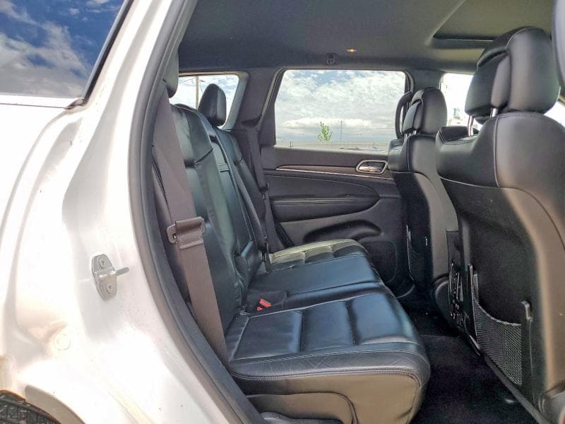 2018 JEEP GRAND CHEROKEE LIMITED LIMITED 11