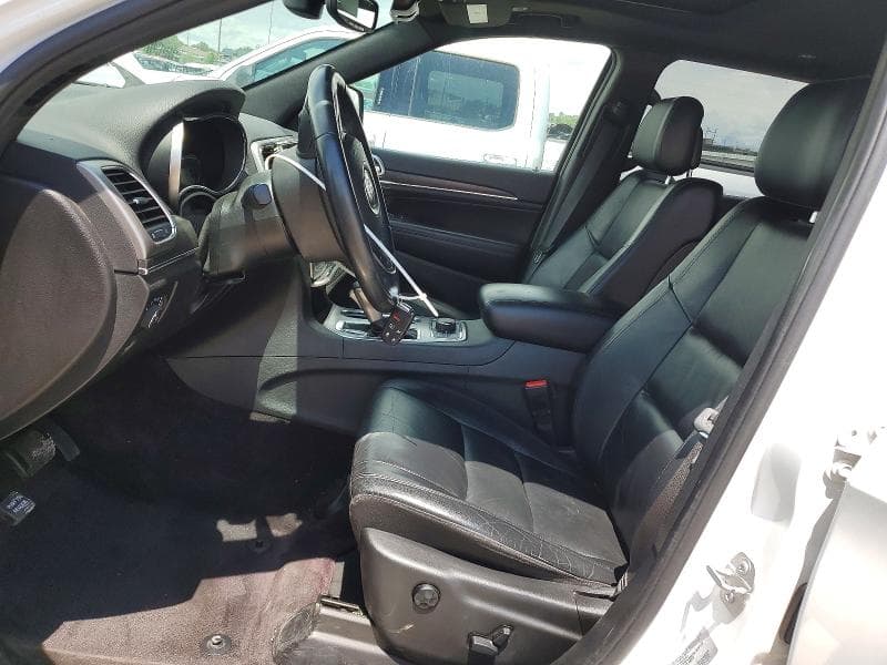 2018 JEEP GRAND CHEROKEE LIMITED LIMITED 7