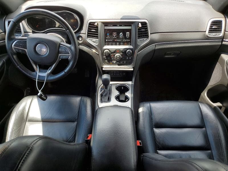 2018 JEEP GRAND CHEROKEE LIMITED LIMITED 8