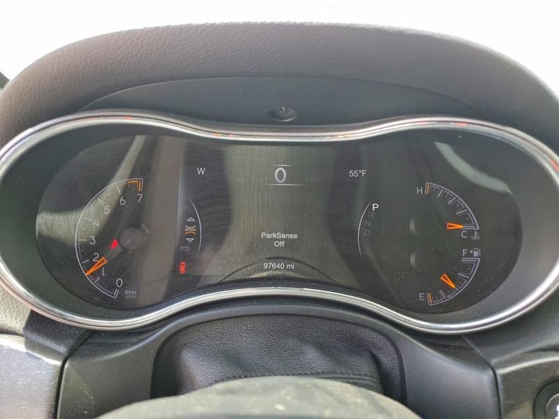 2018 JEEP GRAND CHEROKEE LIMITED LIMITED 9