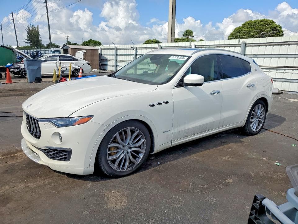2019 MASERATI LEVANTE - 1