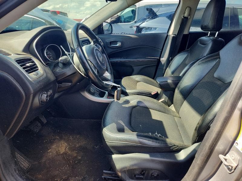 2018 JEEP COMPASS LATITUDE 7