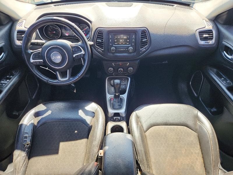 2018 JEEP COMPASS LATITUDE 8