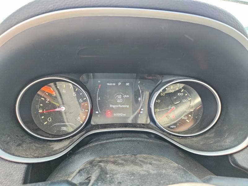 2018 JEEP COMPASS LATITUDE 9