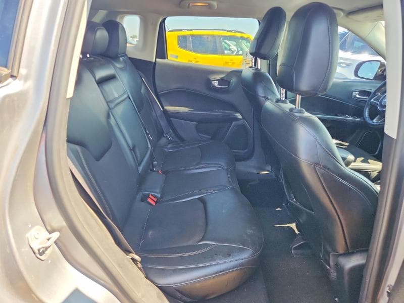 2018 JEEP COMPASS LATITUDE 10