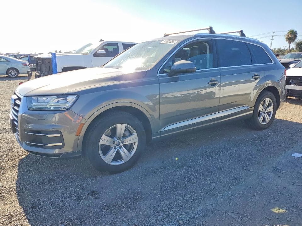 2018 AUDI Q7 PREMIUM PLUS - 1