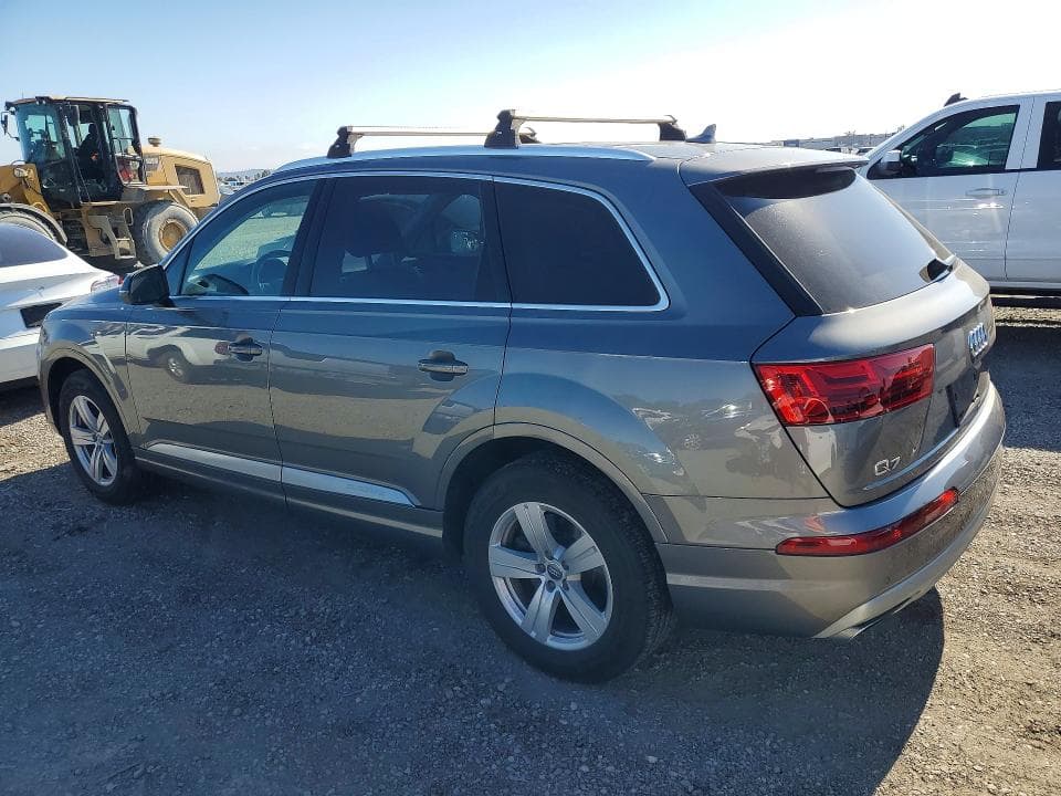 2018 AUDI Q7 PREMIUM PLUS 2