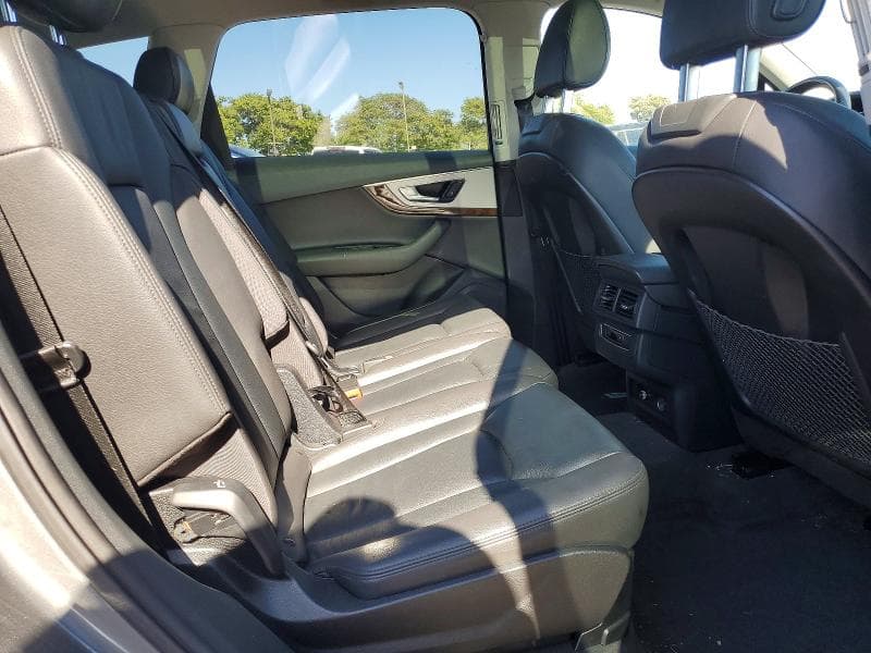 2018 AUDI Q7 PREMIUM PLUS 11