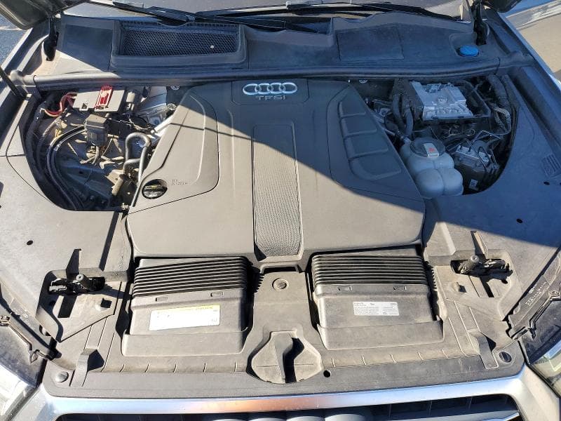 2018 AUDI Q7 PREMIUM PLUS 12