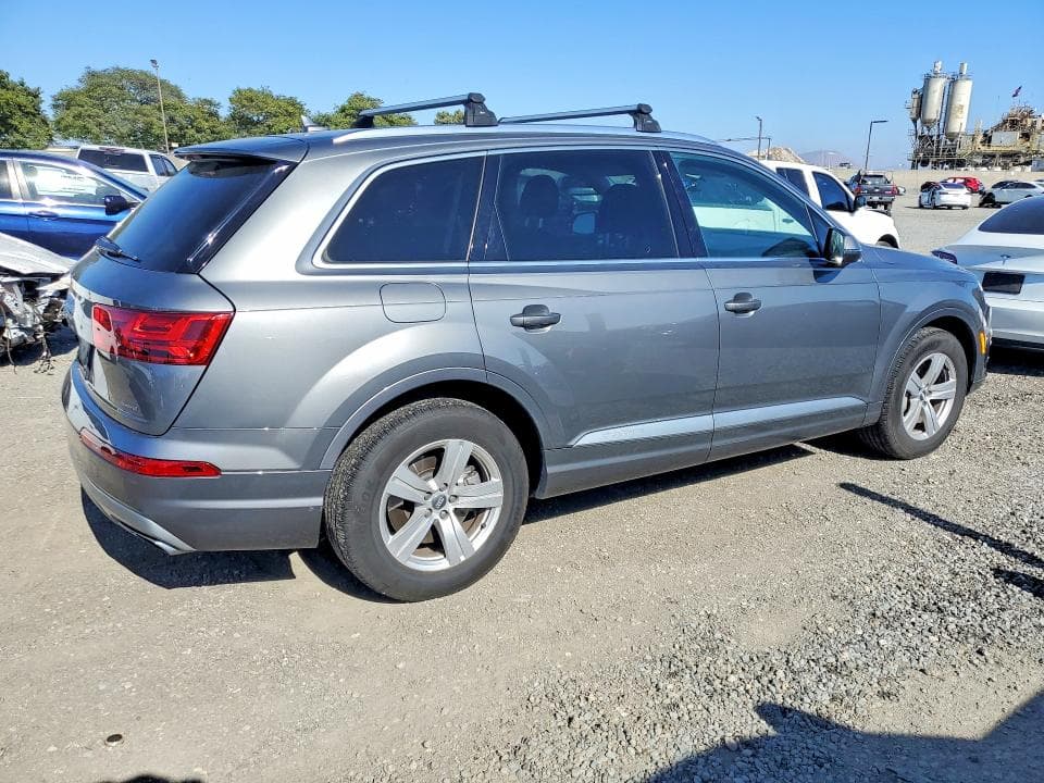 2018 AUDI Q7 PREMIUM PLUS 3