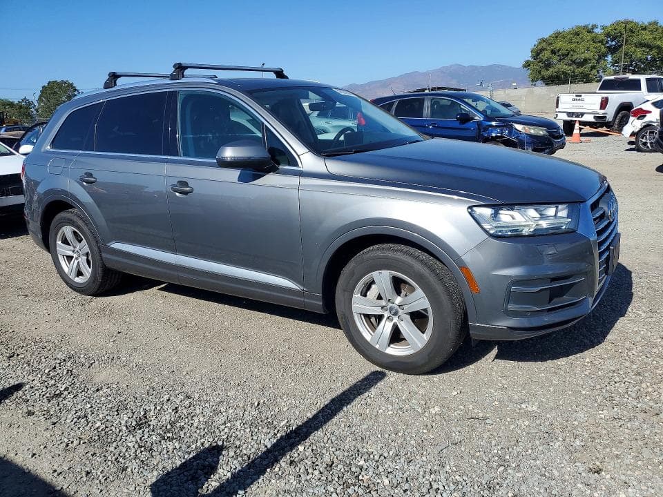 2018 AUDI Q7 PREMIUM PLUS 4