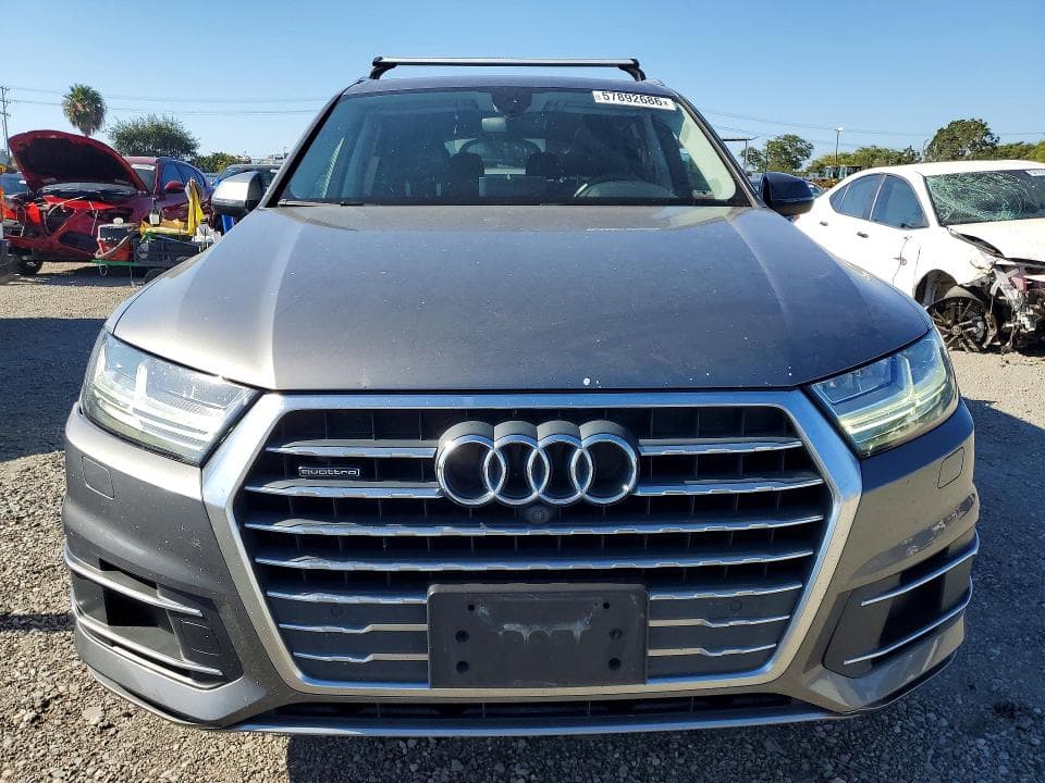 2018 AUDI Q7 PREMIUM PLUS 5