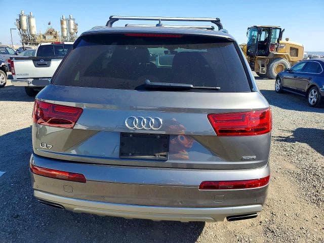 2018 AUDI Q7 PREMIUM PLUS 6