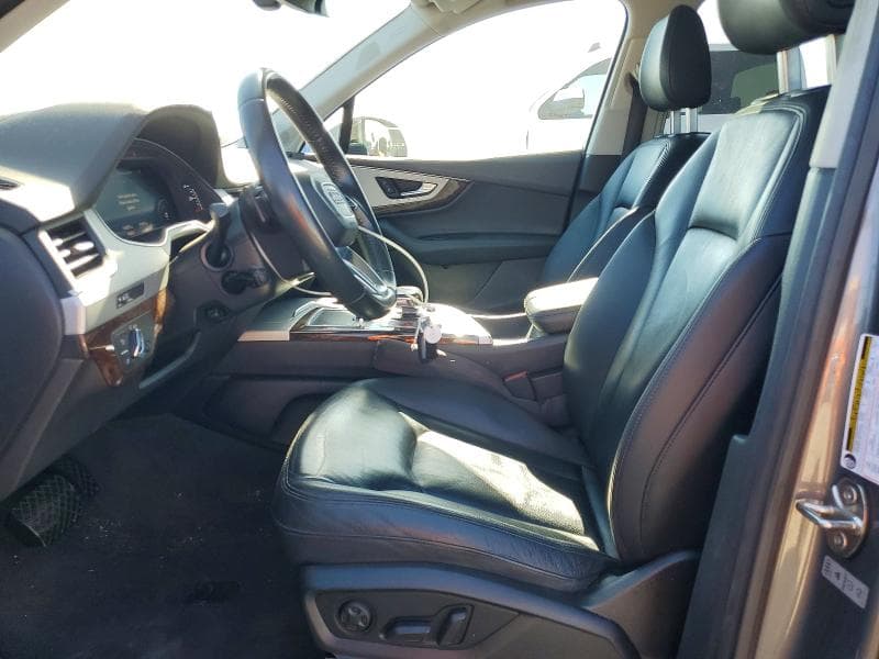 2018 AUDI Q7 PREMIUM PLUS 7