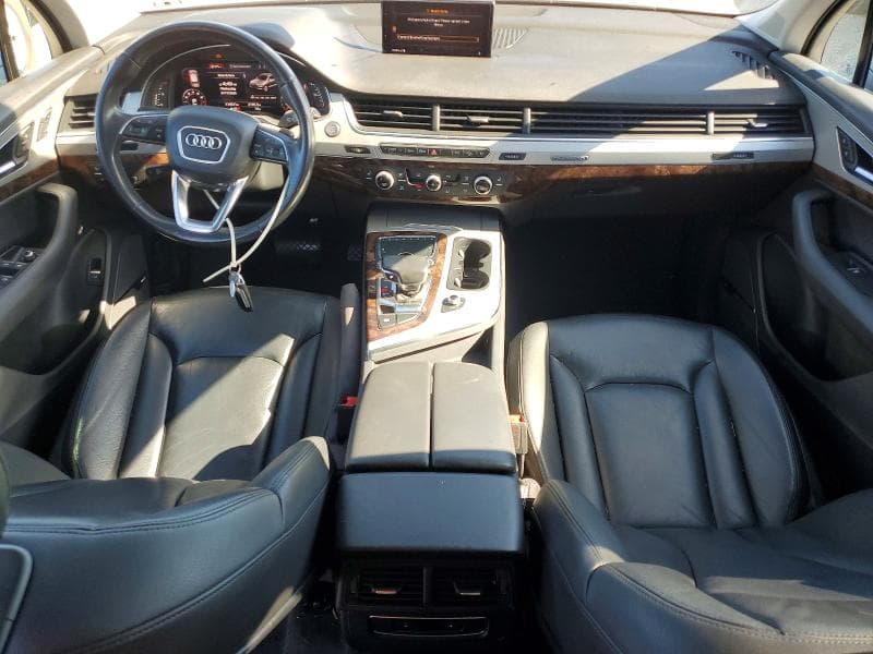 2018 AUDI Q7 PREMIUM PLUS 8