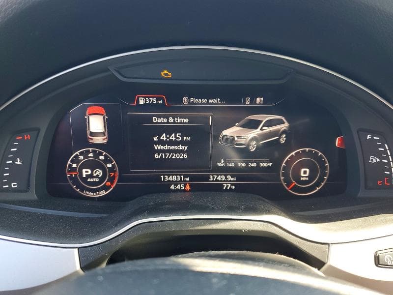 2018 AUDI Q7 PREMIUM PLUS 9