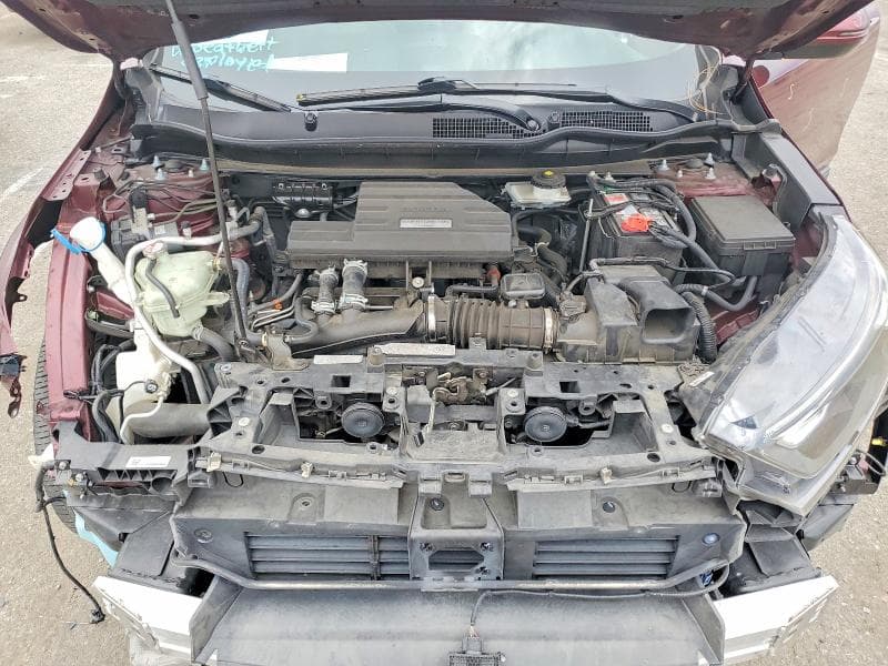 2017 HONDA CR-V EXL EXL 11