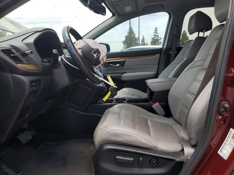 2017 HONDA CR-V EXL EXL 7
