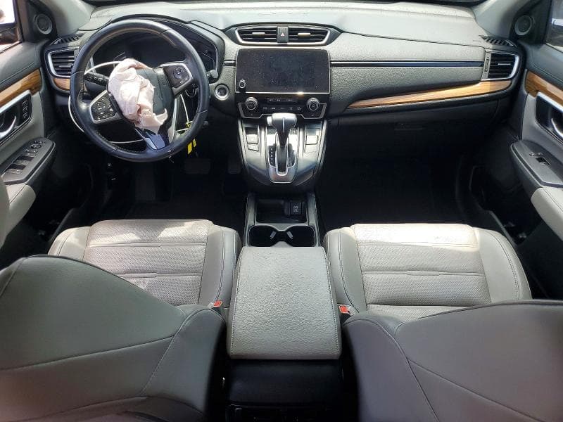 2017 HONDA CR-V EXL EXL 8
