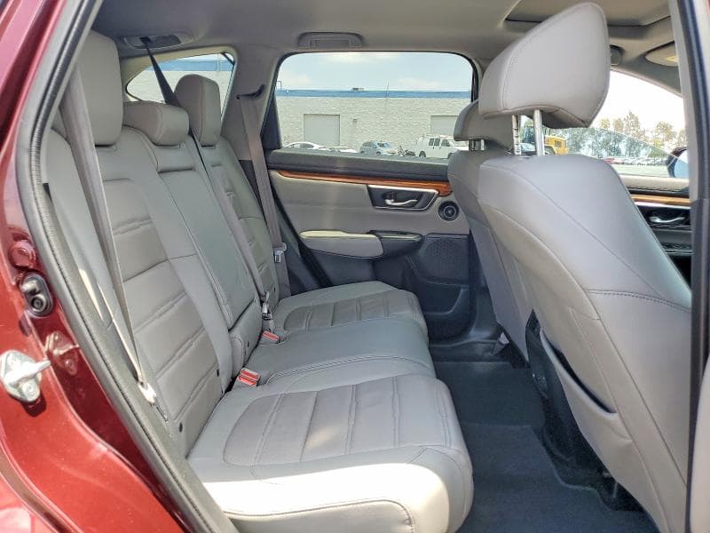 2017 HONDA CR-V EXL EXL 10