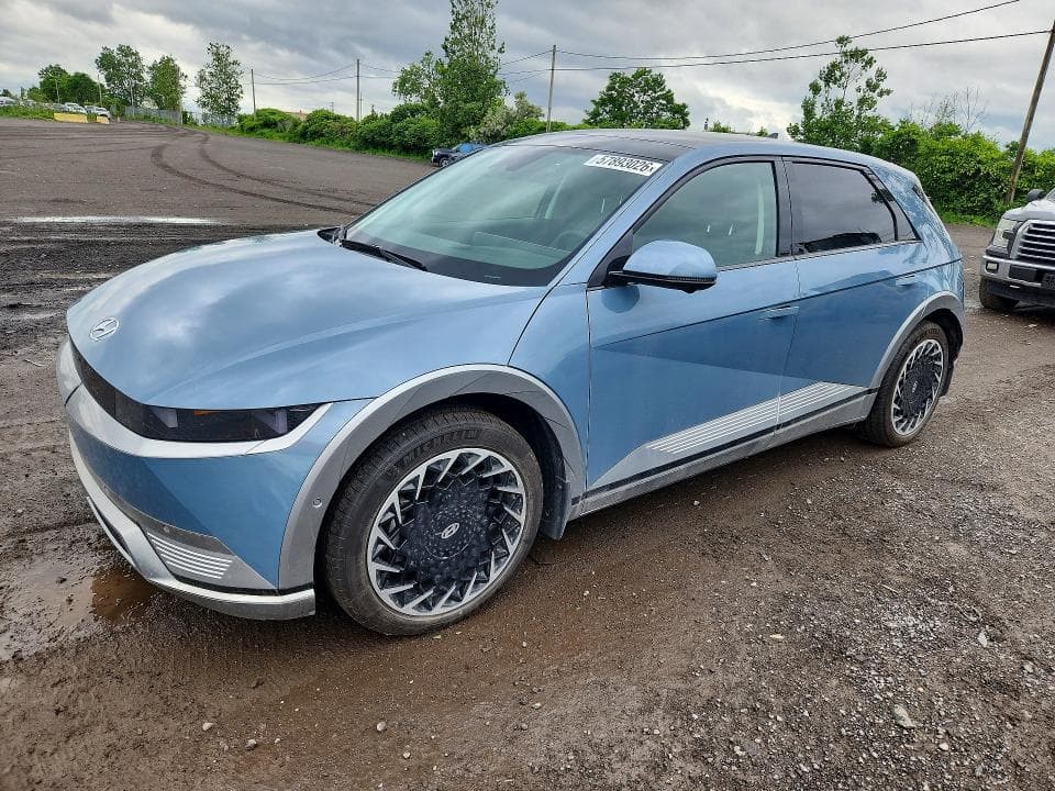 2024 HYUNDAI IONIQ 5 LIMITED - 1