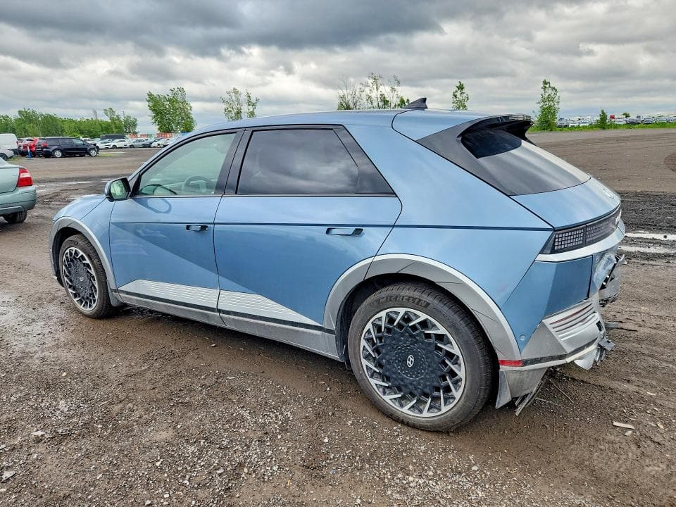 2024 HYUNDAI IONIQ 5 LIMITED 2