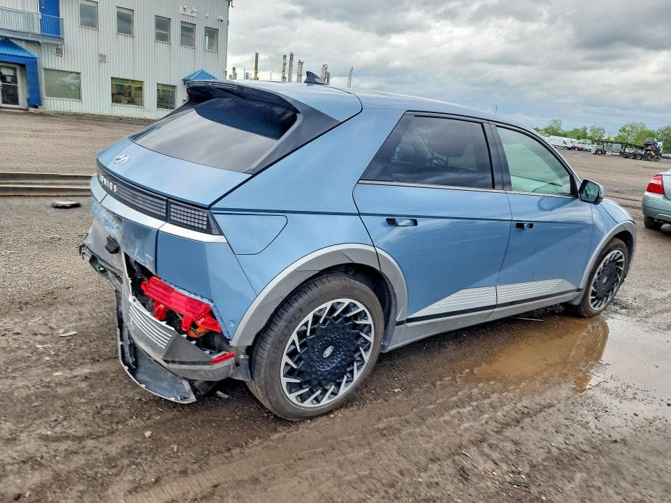 2024 HYUNDAI IONIQ 5 LIMITED 3