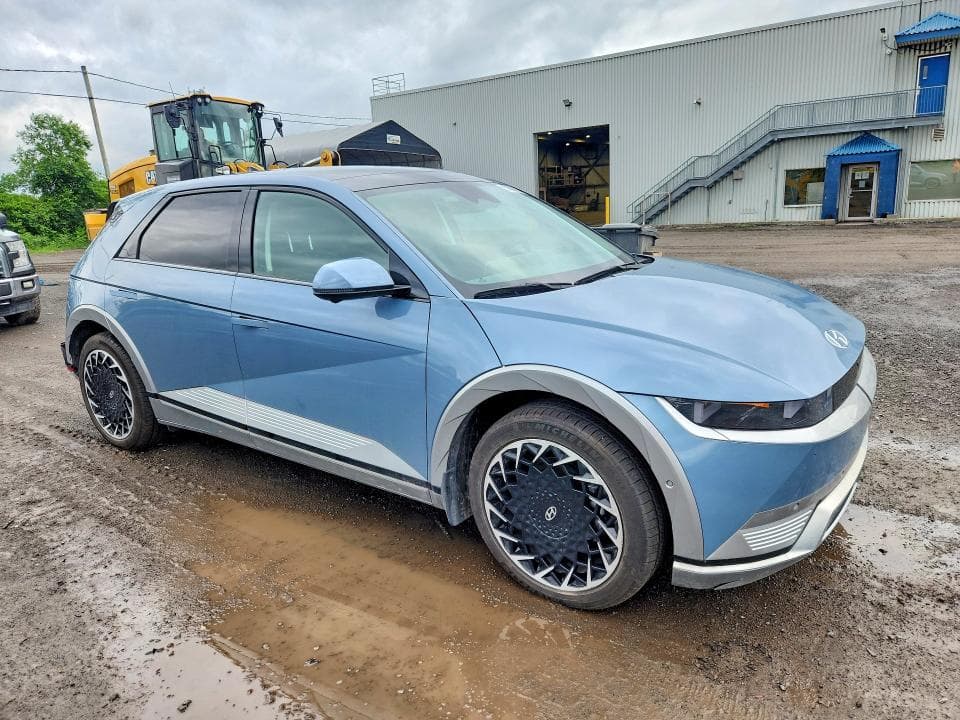 2024 HYUNDAI IONIQ 5 LIMITED 4