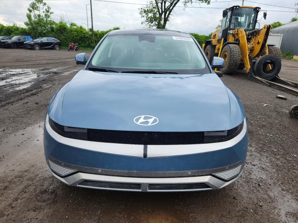 2024 HYUNDAI IONIQ 5 LIMITED 5