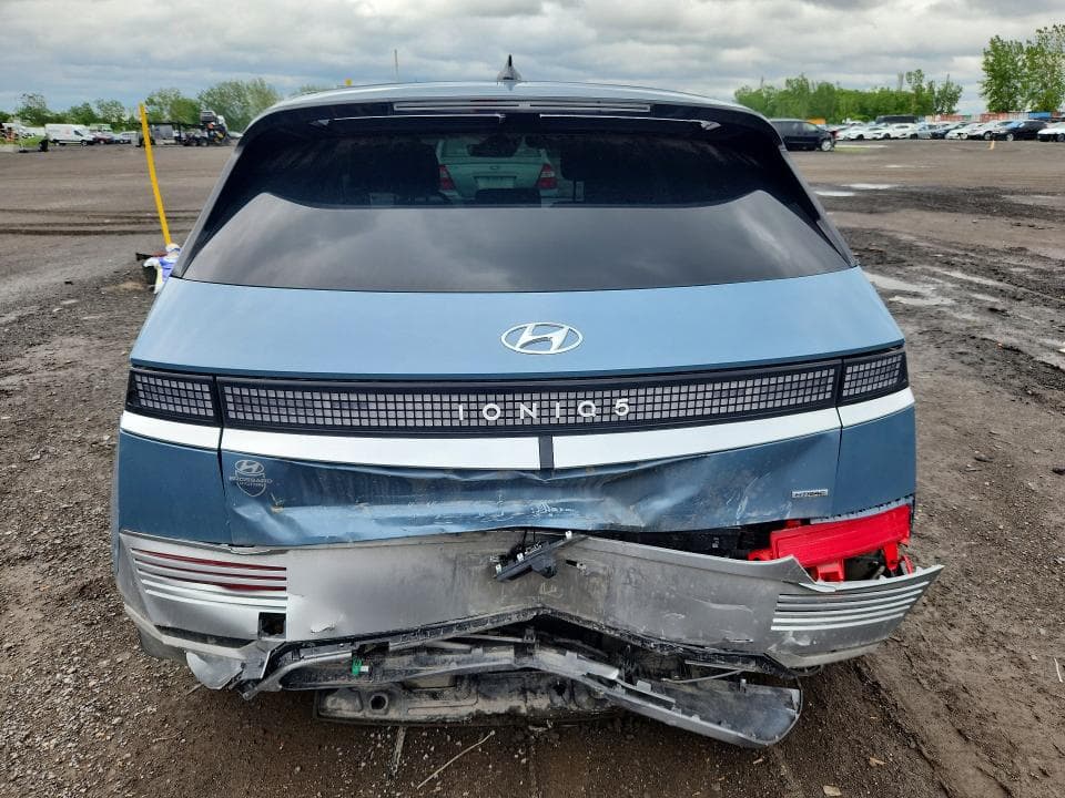 2024 HYUNDAI IONIQ 5 LIMITED 6
