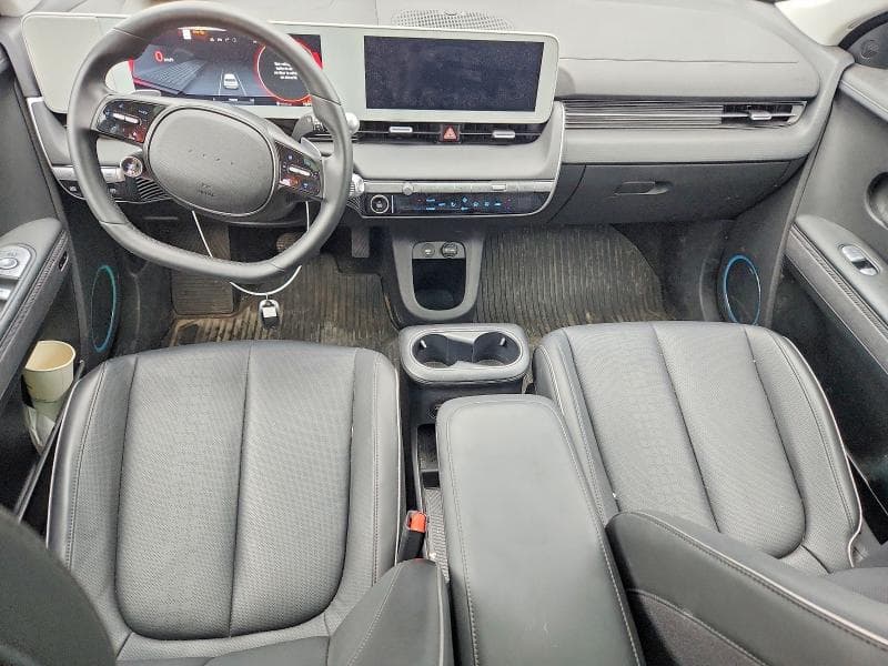2024 HYUNDAI IONIQ 5 LIMITED 8