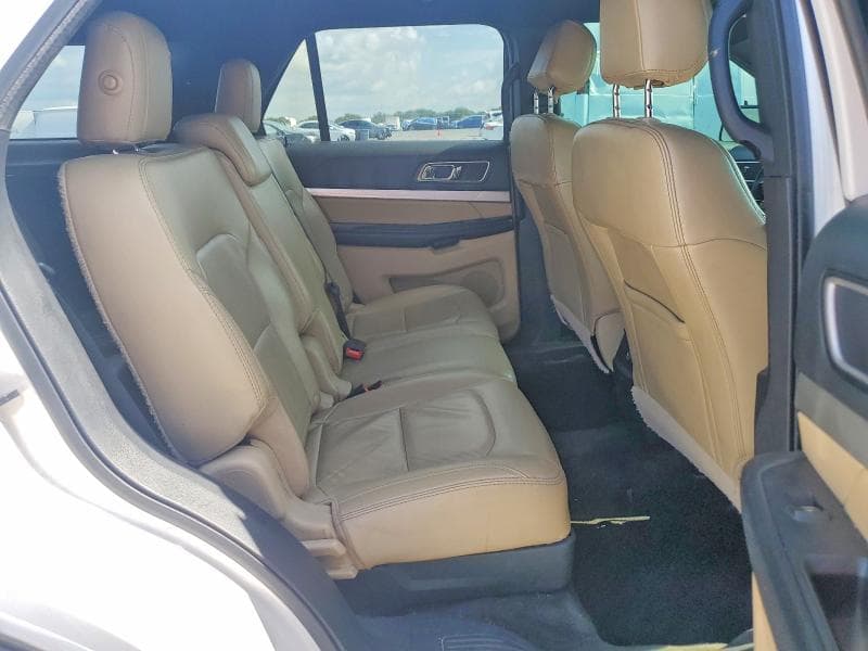 2017 FORD EXPLORER XLT 11