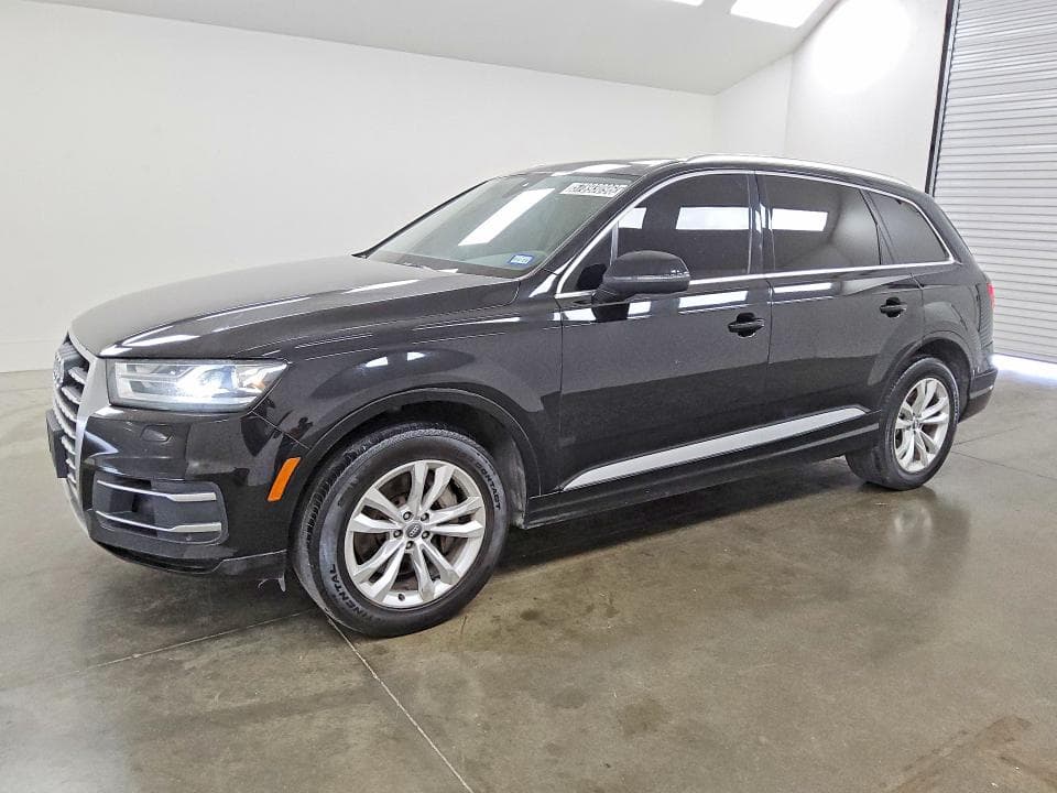 2017 AUDI Q7 PREMIUM PLUS - 1