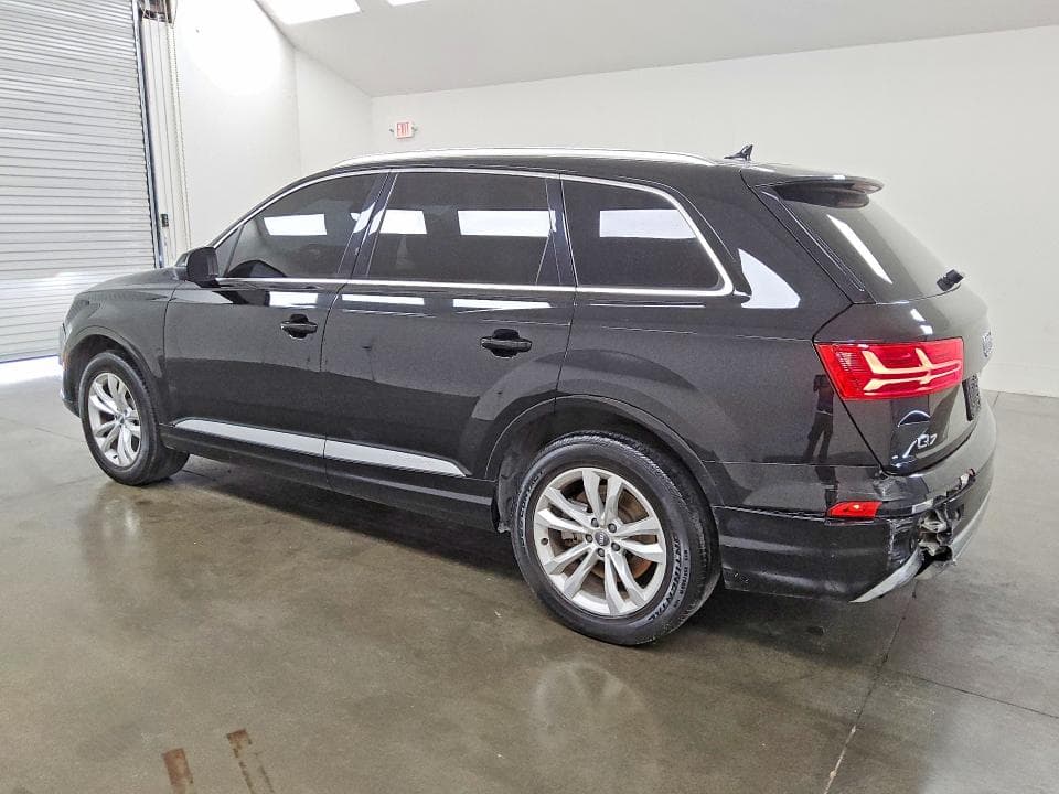 2017 AUDI Q7 PREMIUM PLUS 2